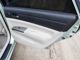 2006 TOYOTA PRIUS GREEN 1.5 AT Z19881